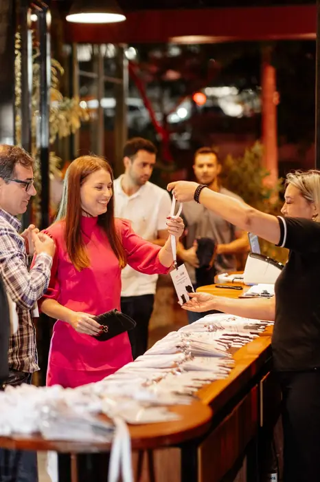 Organização de eventos — foto 1
