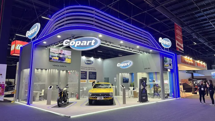COPART - SALÃO DO AUTOMÓVEL 2025