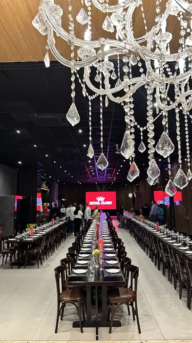 Cenografia de evento — foto 1